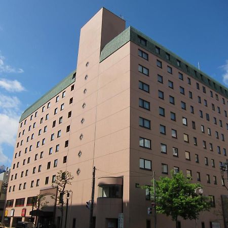 Hotel Abest Sapporo Exterior foto