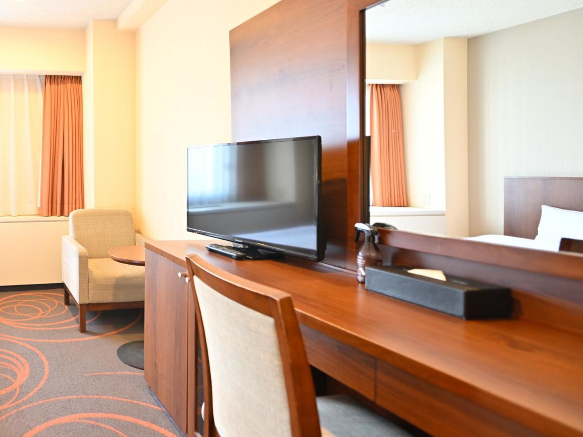 Hotel Abest Sapporo Exterior foto