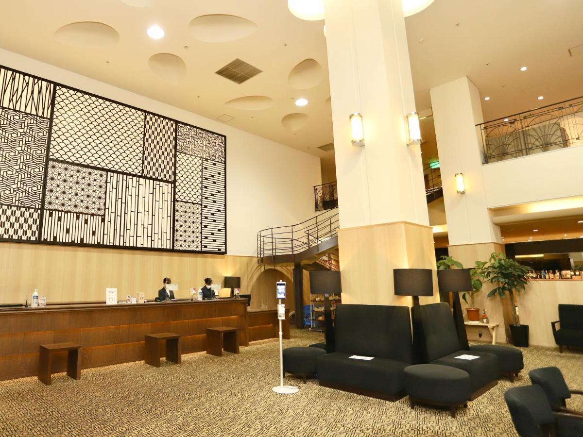 Hotel Abest Sapporo Exterior foto