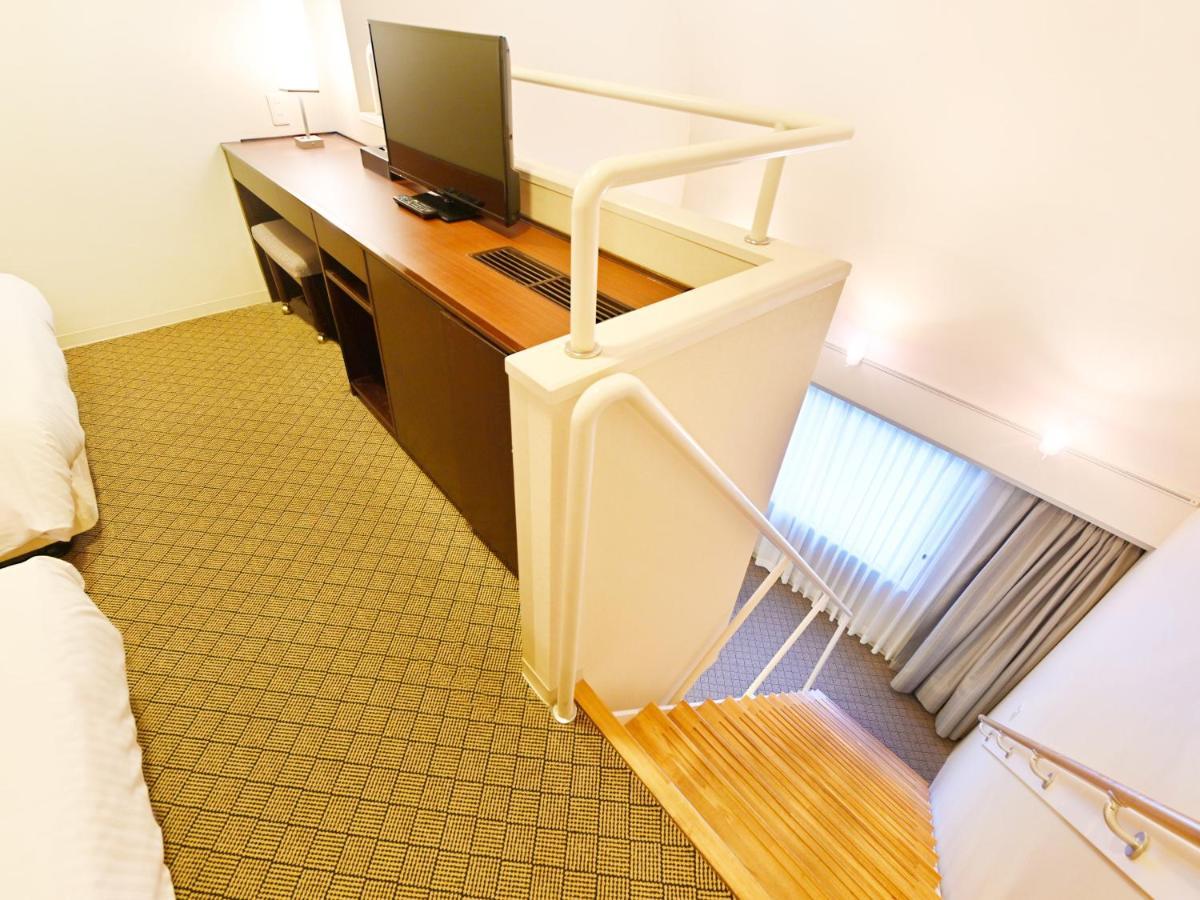 Hotel Abest Sapporo Exterior foto