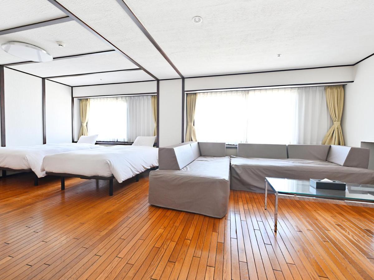 Hotel Abest Sapporo Exterior foto