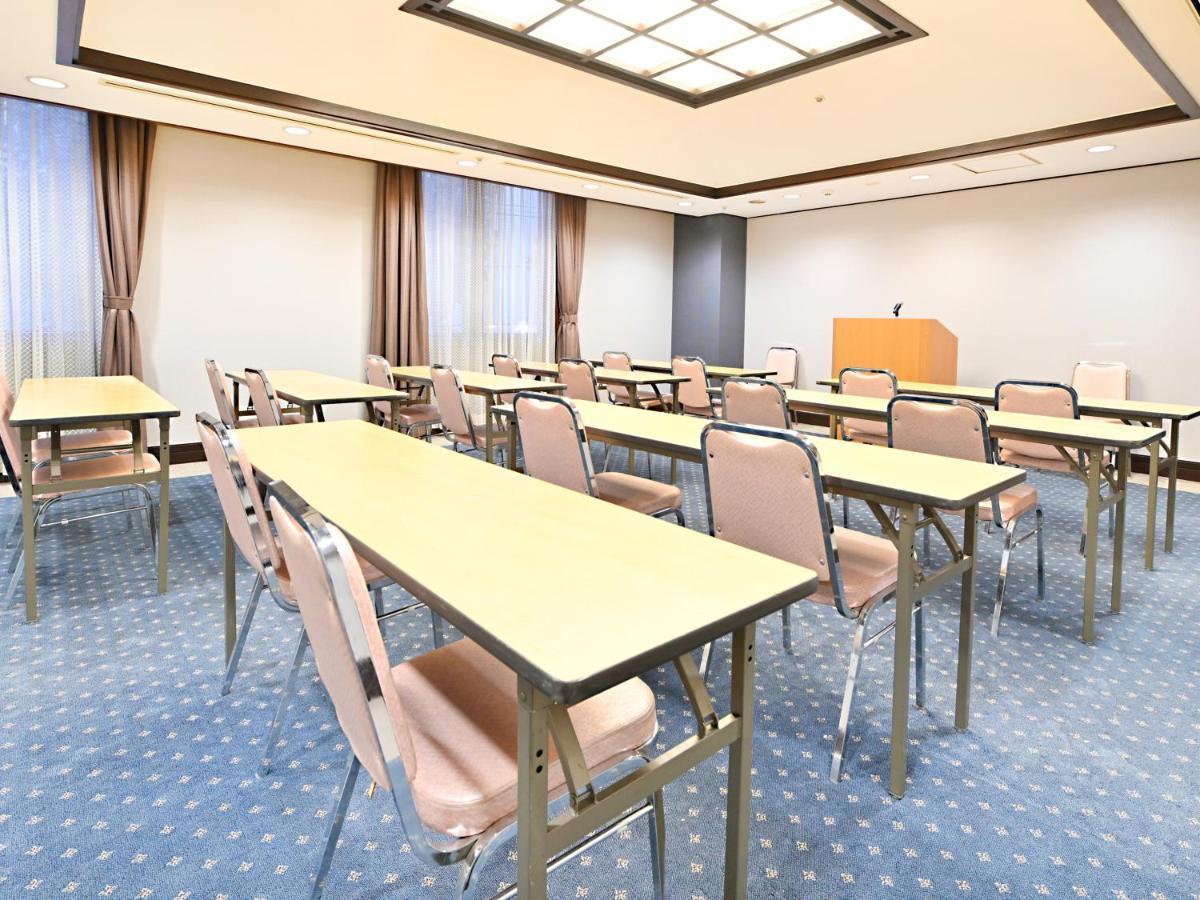 Hotel Abest Sapporo Exterior foto